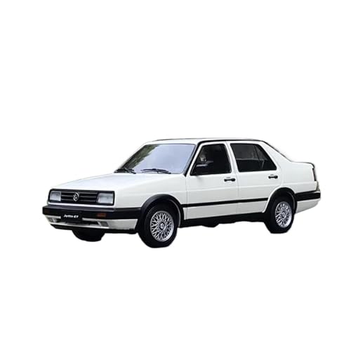 Mini Auto Spielzeug 1:18 Für Jetta GT MK2 Legierung Auto Modell Erwachsene Junge Spielzeug Sammlerstücke Geschenke Desktop Dekoration Szene Wohnkultur von CYQOCD