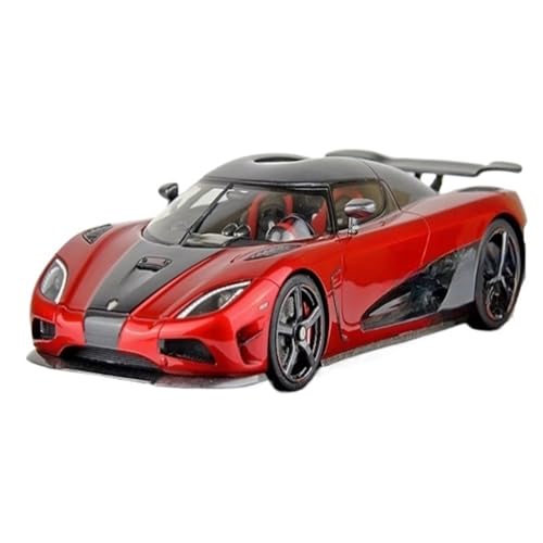 Mini Auto Spielzeug 1:18 Für Koenigsegg Agera S HH Resin Automodell Druckguss Maßstab Sammleredition Bastelfahrzeug Wohnkultur Mini Auto Spielzeug 1:18 Für Koenigsegg Agera S HH Resin Automodell Druckguss Maßstab Sammleredition Bastelfahrzeug Wohnkultur von CYQOCD