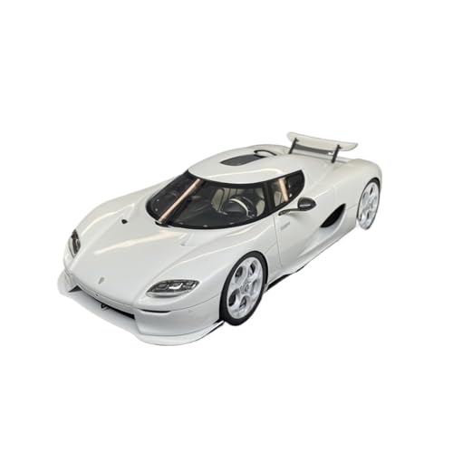 Mini Auto Spielzeug 1:18 Für Koenigsegg CC850 Sammlerstück Harz Automodell Mini Fahrzeug Spielzeug Erwachsene Wohnkultur Wohnkultur von CYQOCD