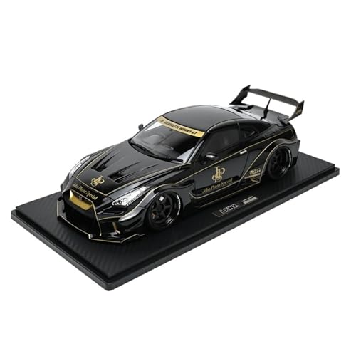 Mini Auto Spielzeug 1:18 Für Lb-Silhouette Works Gt 35GT RR GTR Widebody-Automodelle Aus Kunstharz. Geeignet Für Spielen Im Freien Wohnkultur Mini Auto Spielzeug 1:18 Für Lb-Silhouette Works Gt 35GT RR GTR Widebody-Automodelle Aus Kunstharz. Geeignet Für Spielen Im Freien Wohnkultur von CYQOCD