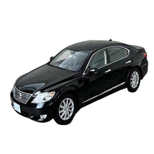 Mini Auto Spielzeug 1:18 Für Lexus LS460 Automodell Druckgussmetall Spielzeug Statisches Ornament Souvenir An Einen Freund Senden Wohnkultur von CYQOCD
