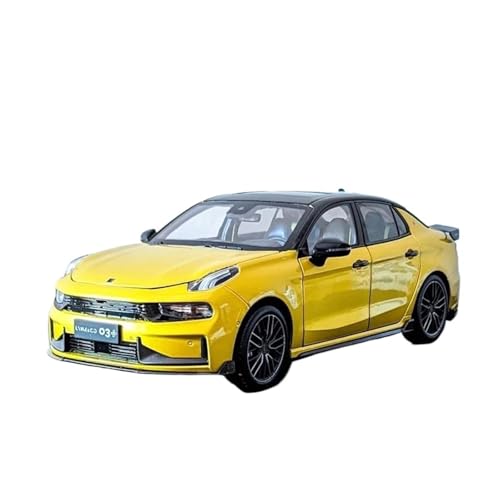 Mini Auto Spielzeug 1:18 Für Lynk&co 03+ Legierung Sportwagen Modell Szene Simulation Druckguss Spiel Spielzeug Fahrzeuge Überraschung Wohnkultur Mini Auto Spielzeug 1:18 Für Lynk&co 03+ Legierung Sportwagen Modell Szene Simulation Druckguss Spiel Spielzeug Fahrzeuge Überraschung Wohnkultur von CYQOCD