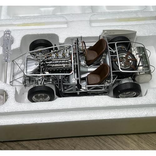 Mini Auto Spielzeug 1:18 Für Maserati 300S Skelett-Perspektivversion Legierungsrahmen Sammlung Ornamente Schaufensterdekoration Wohnkultur Mini Auto Spielzeug 1:18 Für Maserati 300S Skelett-Perspektivversion Legierungsrahmen Sammlung Ornamente Schaufensterdekoration Wohnkultur von CYQOCD