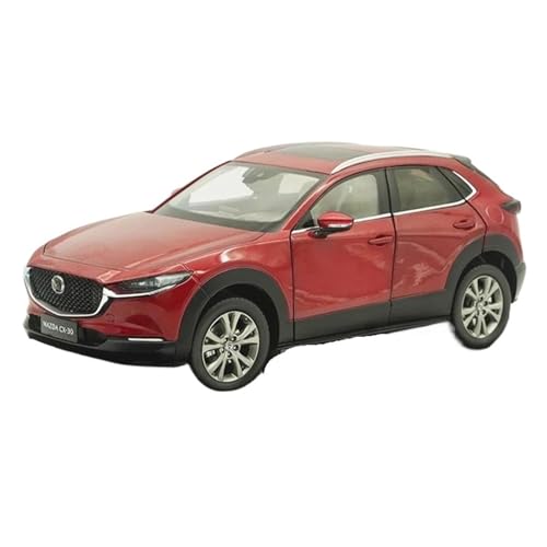 Mini Auto Spielzeug 1:18 Für Mazda CX30 SUV Großformatiges Sammlerautomodell Aus Legierung Für Den Urlaub Oder Als Innendekoration Wohnkultur Mini Auto Spielzeug 1:18 Für Mazda CX30 SUV Großformatiges Sammlerautomodell Aus Legierung Für Den Urlaub Oder Als Innendekoration Wohnkultur von CYQOCD