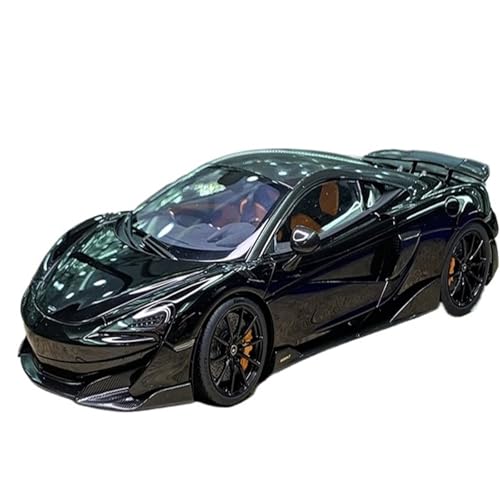 Mini Auto Spielzeug 1:18 Für Mclaren 600LT Schwarz Zu Öffnende Tür Legierung Auto Modell Maßstab Fahrzeug Abnehmbares Fahrzeug Wohnkultur Mini Auto Spielzeug 1:18 Für Mclaren 600LT Schwarz Zu Öffnende Tür Legierung Auto Modell Maßstab Fahrzeug Abnehmbares Fahrzeug Wohnkultur von CYQOCD