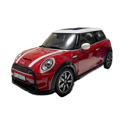 Mini Auto Spielzeug 1:18 Für Mini Cooper S F56 Simulation Legierung Auto Modell Display Fahrzeug Spielzeug Sammlung Dekoration Wohnkultur Mini Auto Spielzeug 1:18 Für Mini Cooper S F56 Simulation Legierung Auto Modell Display Fahrzeug Spielzeug Sammlung Dekoration Wohnkultur von CYQOCD