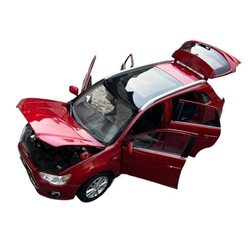 Mini Auto Spielzeug 1:18 Für Mitsubishi ASX Druckgusslegierung Spielzeugauto Modellsammlung Geburtstagsüberraschung Wohnkultur Mini Auto Spielzeug 1:18 Für Mitsubishi ASX Druckgusslegierung Spielzeugauto Modellsammlung Geburtstagsüberraschung Wohnkultur von CYQOCD