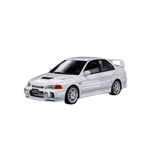 Mini Auto Spielzeug 1:18 Für Mitsubishi Lancer EVO IV 4. Generation Harzsimulation Großformat-Automodellsammlung Wohnkultur Mini Auto Spielzeug 1:18 Für Mitsubishi Lancer EVO IV 4. Generation Harzsimulation Großformat-Automodellsammlung Wohnkultur von CYQOCD