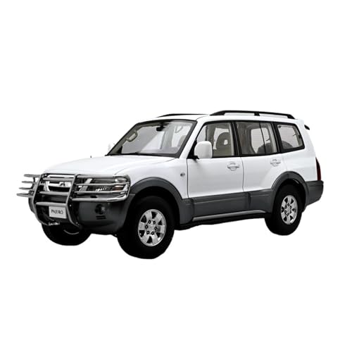 Mini Auto Spielzeug 1:18 Für Mitsubishi Pajero Pajero V73 Legierung Volle Offene Auto Modell Ornament Spielzeug Fahrzeug Souvenir Wohnkultur von CYQOCD