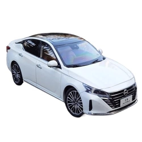 Mini Auto Spielzeug 1:18 Für Nissan Altima Teana 2022 Legierung Automodell Sammlung Display Mini Fahrzeug Spielzeug Für Freunde Wohnkultur von CYQOCD