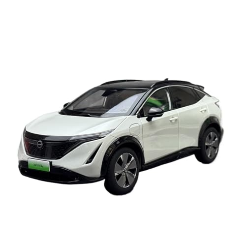 Mini Auto Spielzeug 1:18 Für Nissan Ariya Legierung Druckguss Spielzeugauto Modell Großformat-Kollektion Für Beste Freunde Wohnkultur Mini Auto Spielzeug 1:18 Für Nissan Ariya Legierung Druckguss Spielzeugauto Modell Großformat-Kollektion Für Beste Freunde Wohnkultur von CYQOCD