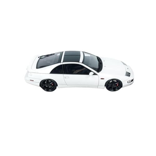 Mini Auto Spielzeug 1:18 Für Nissan Fairlady Z (Z32) 2by2 IG3424 Legierung Automodell Metalldruckguss Fahrzeug Mini Display Wohnkultur von CYQOCD