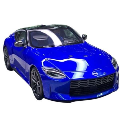 Mini Auto Spielzeug 1:18 Für Nissan Fairlady Z Leistung 2023 Legierung Auto Modell Mode Blau Limousine Spielzeug Autos Überraschung Wohnkultur Mini Auto Spielzeug 1:18 Für Nissan Fairlady Z Leistung 2023 Legierung Auto Modell Mode Blau Limousine Spielzeug Autos Überraschung Wohnkultur von CYQOCD