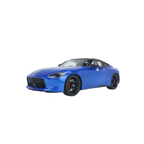 Mini Auto Spielzeug 1:18 Für Nissan Fairlady Z Version ST 2023 Harz Automodell Vintage Fahrzeug Dekoratives Ornament Wohnkultur von CYQOCD