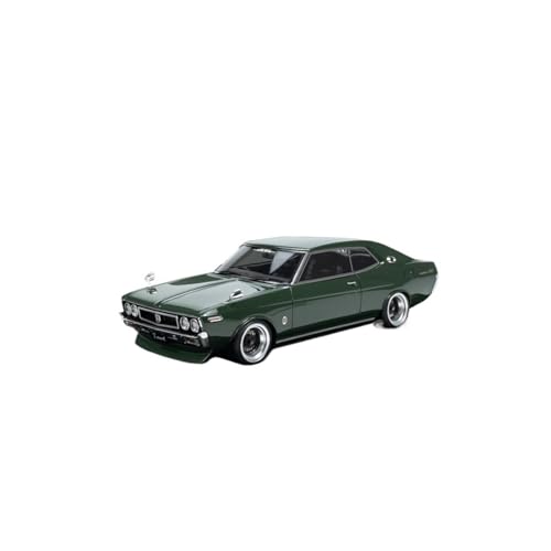 Mini Auto Spielzeug 1:18 Für Nissan Laurel 2000SGX (C130) Realistische Replik Legierung Auto Modell Geburtstag Souvenir Überraschung Wohnkultur von CYQOCD