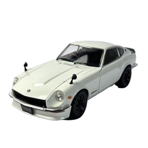 Mini Auto Spielzeug 1:18 Für Nissan Wangan Fairlady ZL Legierung Simulation Auto Modell Sport Auto Spielzeug Realistische Funktionen Wohnkultur von CYQOCD
