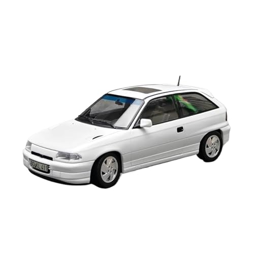 Mini Auto Spielzeug 1:18 Für Opel Astra GSi 1991 Statische Miniatur Dekoration Legierung Modell Sammlung Von Home Metall Ornament Wohnkultur von CYQOCD