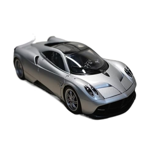 Mini Auto Spielzeug 1:18 Für Pagani Huayra 2011 Metall Silber Legierung Skala Auto Mode Sport Auto Modell Sammeln Wohnkultur Mini Auto Spielzeug 1:18 Für Pagani Huayra 2011 Metall Silber Legierung Skala Auto Mode Sport Auto Modell Sammeln Wohnkultur von CYQOCD