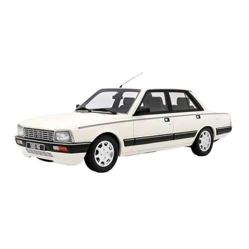 Mini Auto Spielzeug 1:18 Für Peugeot 505 V6 1989 Simulation Metall Auto Modell Statische Dekoration Urlaub Display Betrachtung Wohnkultur Mini Auto Spielzeug 1:18 Für Peugeot 505 V6 1989 Simulation Metall Auto Modell Statische Dekoration Urlaub Display Betrachtung Wohnkultur von CYQOCD
