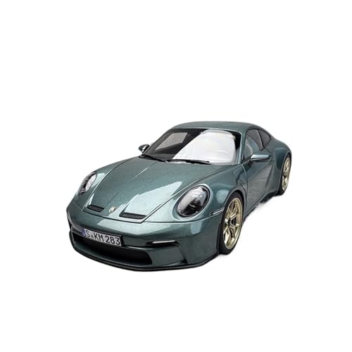 Mini Auto Spielzeug 1:18 Für Porsche 911 992 GT3 2021 Simulierte Grüne Serie Legierung Auto Modell Display Und Sammlung Wohnkultur Mini Auto Spielzeug 1:18 Für Porsche 911 992 GT3 2021 Simulierte Grüne Serie Legierung Auto Modell Display Und Sammlung Wohnkultur von CYQOCD