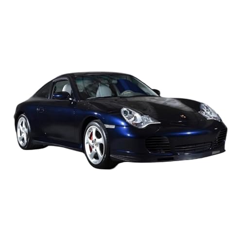 Mini Auto Spielzeug 1:18 Für Porsche 911 996 Carrera 4S Coupé 2002 Harzautomodell Druckguss-Display-Ornamente Wohnkultur Mini Auto Spielzeug 1:18 Für Porsche 911 996 Carrera 4S Coupé 2002 Harzautomodell Druckguss-Display-Ornamente Wohnkultur von CYQOCD