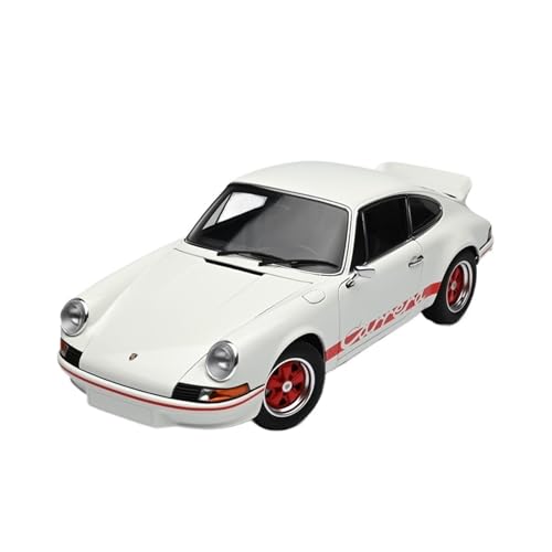 Mini Auto Spielzeug 1:18 Für Porsche 911 Carrera 2.7 RS Legierung Automodell Voll Offenes Modell Dekorationsgeschenk Für Freunde Wohnkultur von CYQOCD