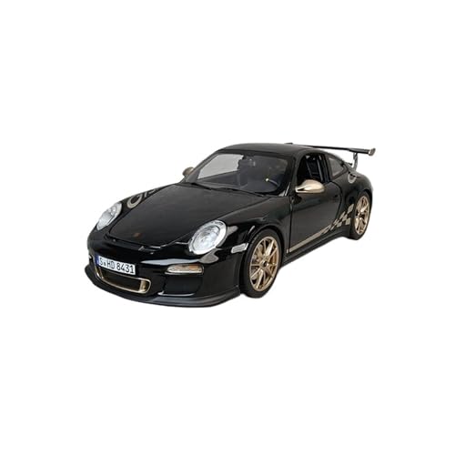 Mini Auto Spielzeug 1:18 Für Porsche 911 GT3 RS Legierung Miniatur Auto Modell Sportwagen Gold Rad Mode Fahrzeug Sammlung Wohnkultur Mini Auto Spielzeug 1:18 Für Porsche 911 GT3 RS Legierung Miniatur Auto Modell Sportwagen Gold Rad Mode Fahrzeug Sammlung Wohnkultur von CYQOCD
