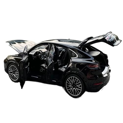 Mini Auto Spielzeug 1:18 Für Porsche Cayenne Turbo 2019 Legierung Automodell SUV Souvenir Sammlung Display Ornamente Wohnkultur Mini Auto Spielzeug 1:18 Für Porsche Cayenne Turbo 2019 Legierung Automodell SUV Souvenir Sammlung Display Ornamente Wohnkultur von CYQOCD