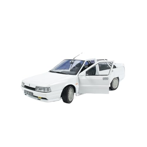 Mini Auto Spielzeug 1:18 Für Renault 21 Turbo Mk1 Weiß 1988 Weißes Automodell Legierung Mit Zu Öffnenden Türen Kleines Druckgussspielzeug Wohnkultur Mini Auto Spielzeug 1:18 Für Renault 21 Turbo Mk1 Weiß 1988 Weißes Automodell Legierung Mit Zu Öffnenden Türen Kleines Druckgussspielzeug Wohnkultur von CYQOCD