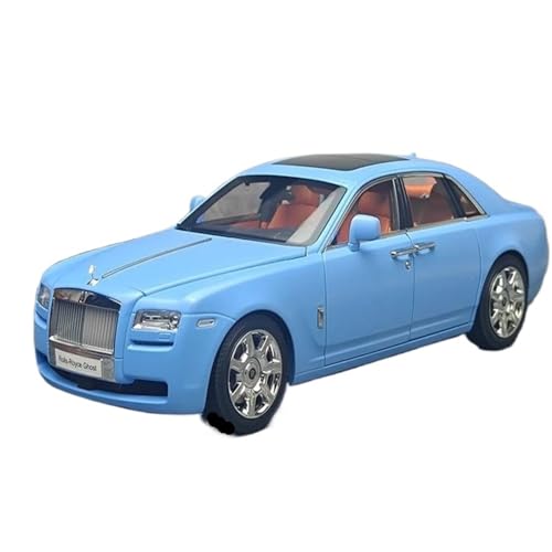 Mini Auto Spielzeug 1:18 Für Rolls-Royce Ghost Auto Legierung Simulation Auto Modell Sammlung Retro Dekor Für Freunde Wohnkultur von CYQOCD
