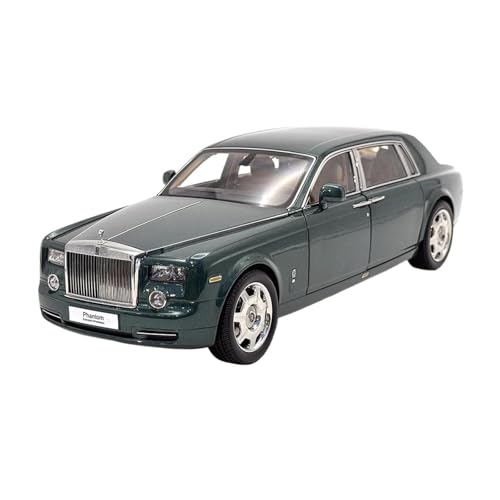 Mini Auto Spielzeug 1:18 Für Rolls-Royce Phantom Ewb Druckguss-Legierungsauto Luxusauto-Modellsammlung Party-Display Wohnkultur Mini Auto Spielzeug 1:18 Für Rolls-Royce Phantom Ewb Druckguss-Legierungsauto Luxusauto-Modellsammlung Party-Display Wohnkultur von CYQOCD