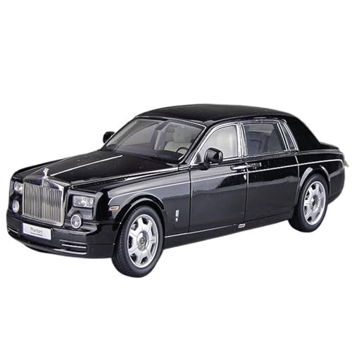 Mini Auto Spielzeug 1:18 Für Rolls-Royce Phantom RR Schwarz Weiße Taille Legierung Modell Schwarz Klassische Sammlung Wohnkultur Mini Auto Spielzeug 1:18 Für Rolls-Royce Phantom RR Schwarz Weiße Taille Legierung Modell Schwarz Klassische Sammlung Wohnkultur von CYQOCD