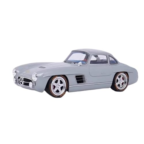 Mini Auto Spielzeug 1:18 Für S-Klub 300SL Retro Modifizierte Autosimulation Harz Automodell Statisches Desktop-Sammlerstück Wohnkultur von CYQOCD