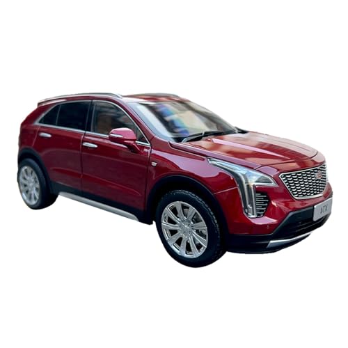 Mini Auto Spielzeug 1:18 Für SAIC-GM Cadillac XT4 Offroad 2022 SUV Legierung Mini Maßstab Auto Innendekoration Wohnkultur Mini Auto Spielzeug 1:18 Für SAIC-GM Cadillac XT4 Offroad 2022 SUV Legierung Mini Maßstab Auto Innendekoration Wohnkultur von CYQOCD