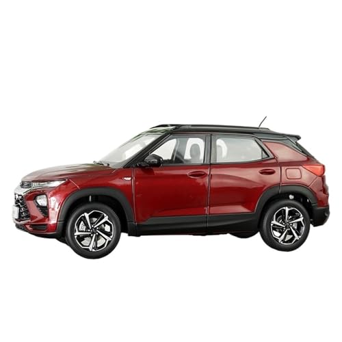 Mini Auto Spielzeug 1:18 Für SAIC-GM Chevrolet Trailblazer RS Legierung Maßstab Modell Dekoration Für Freunde Für Sammeln Wohnkultur Mini Auto Spielzeug 1:18 Für SAIC-GM Chevrolet Trailblazer RS Legierung Maßstab Modell Dekoration Für Freunde Für Sammeln Wohnkultur von CYQOCD