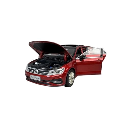 Mini Auto Spielzeug 1:18 Für SAIC Volkswagen Lamando Rot Legierung Voll-öffnung Stil Auto Modell Klassische Doppel-tür Souvenir Wohnkultur Mini Auto Spielzeug 1:18 Für SAIC Volkswagen Lamando Rot Legierung Voll-öffnung Stil Auto Modell Klassische Doppel-tür Souvenir Wohnkultur von CYQOCD