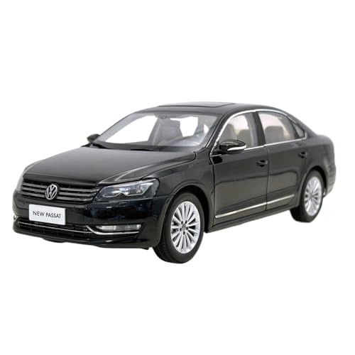 Mini Auto Spielzeug 1:18 Für SAIC Volkswagen Passat 2011 Schwarz Legierung Limousine Mini Auto Modell Druckguss Fahrzeuge Wohnkultur Mini Auto Spielzeug 1:18 Für SAIC Volkswagen Passat 2011 Schwarz Legierung Limousine Mini Auto Modell Druckguss Fahrzeuge Wohnkultur von CYQOCD