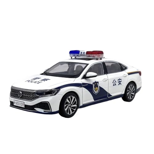 Mini Auto Spielzeug 1:18 Für SAIC Volkswagen Passat Polizeiauto Für Die Öffentliche Sicherheit Druckguss-Automodell Kreatives Handwerk Wohnkultur Mini Auto Spielzeug 1:18 Für SAIC Volkswagen Passat Polizeiauto Für Die Öffentliche Sicherheit Druckguss-Automodell Kreatives Handwerk Wohnkultur von CYQOCD