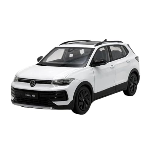 Mini Auto Spielzeug 1:18 Für SAIC Volkswagen Tharu XR Weiß Geländewagen Legierung Druckguss Maßstab Automodell Spielzeug Erwachsene Wohnkultur Mini Auto Spielzeug 1:18 Für SAIC Volkswagen Tharu XR Weiß Geländewagen Legierung Druckguss Maßstab Automodell Spielzeug Erwachsene Wohnkultur von CYQOCD