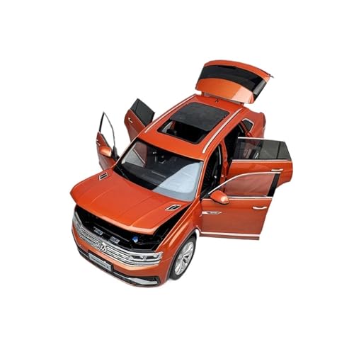 Mini Auto Spielzeug 1:18 Für SAIC Volkswagen Touran X Teramont X SUV Legierung Geländewagen Auto Modell Sport Ornamente Wohnkultur Mini Auto Spielzeug 1:18 Für SAIC Volkswagen Touran X Teramont X SUV Legierung Geländewagen Auto Modell Sport Ornamente Wohnkultur von CYQOCD