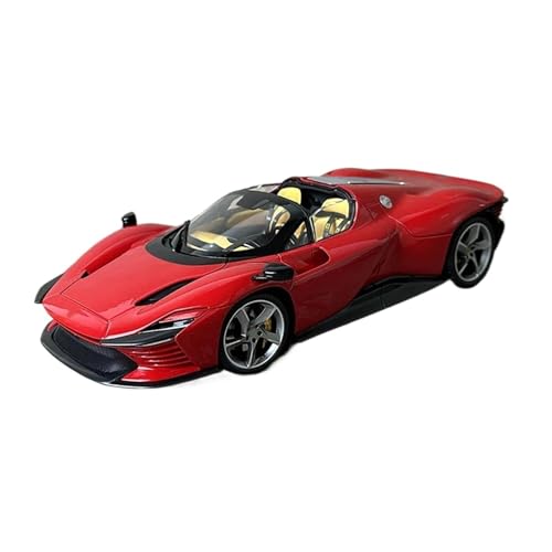 Mini Auto Spielzeug 1:18 Für SP3 Legierung Supersportwagen Modell Spielzeug Sammlerstücke Souvenirs Statische Modell Ornamente Wohnkultur von CYQOCD