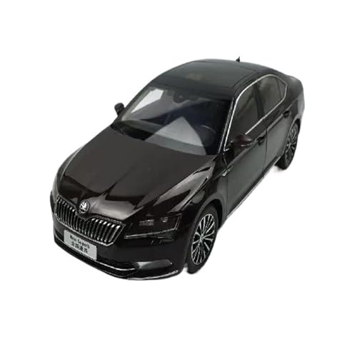 Mini Auto Spielzeug 1:18 Für Shanghai Volkswagen Superb 2016 Rot Legierung Skala Auto Modell Druckguss Auto Indoor Spiel Modell Wohnkultur Mini Auto Spielzeug 1:18 Für Shanghai Volkswagen Superb 2016 Rot Legierung Skala Auto Modell Druckguss Auto Indoor Spiel Modell Wohnkultur von CYQOCD