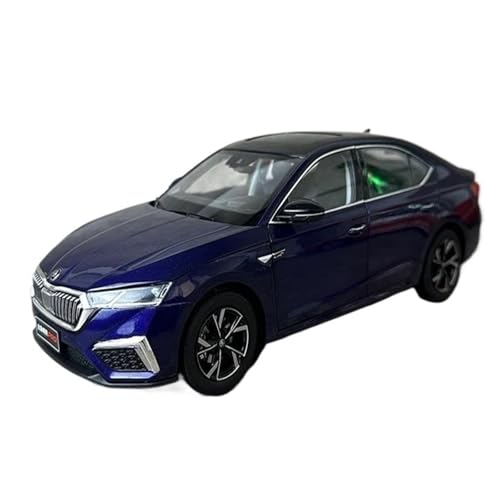 Mini Auto Spielzeug 1:18 Für Skoda Octavia PRO 2021 Modell Automodell Automodell Statisches Ornament An Einen Freund Senden Wohnkultur von CYQOCD
