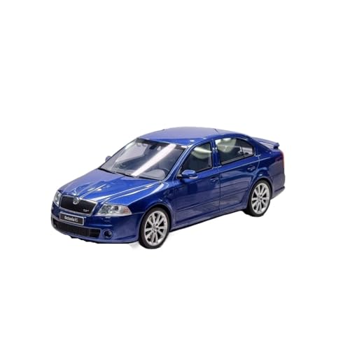 Mini Auto Spielzeug 1:18 Für Skoda Octavia RS 2.0 Tfsi Race 2006 OT478 Blaues Legierungsmaßstabsfahrzeug Kleines Druckgussspielzeug Wohnkultur Mini Auto Spielzeug 1:18 Für Skoda Octavia RS 2.0 Tfsi Race 2006 OT478 Blaues Legierungsmaßstabsfahrzeug Kleines Druckgussspielzeug Wohnkultur von CYQOCD
