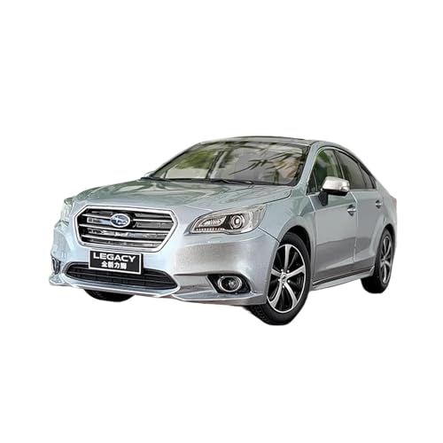 Mini Auto Spielzeug 1:18 Für Subaru 2020 Druckgusslegierung Berühmte Automodellsammlung Limousine Ornamente Hobby Souvenir Wohnkultur von CYQOCD