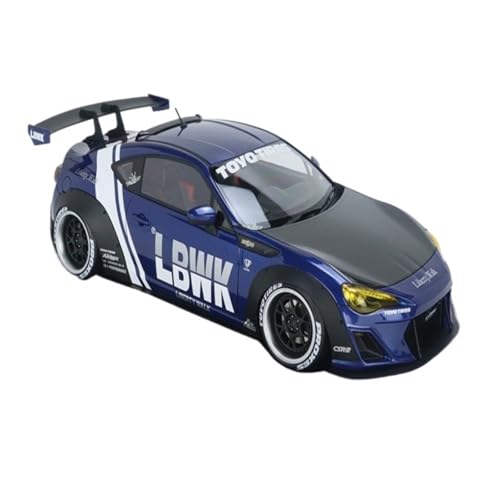 Mini Auto Spielzeug 1:18 Für Toyota 86 Works Full Complete Ver.1 LB Nation Legierungsmodell Druckguss Auto Display Dekoration Wohnkultur Mini Auto Spielzeug 1:18 Für Toyota 86 Works Full Complete Ver.1 LB Nation Legierungsmodell Druckguss Auto Display Dekoration Wohnkultur von CYQOCD