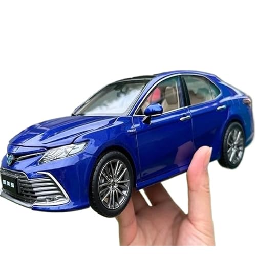 Mini Auto Spielzeug 1:18 Für Toyota Camry Der Achten Generation 2021 Automodell-Legierungsdisplay Für Freunde Und Verwandte Wohnkultur von CYQOCD