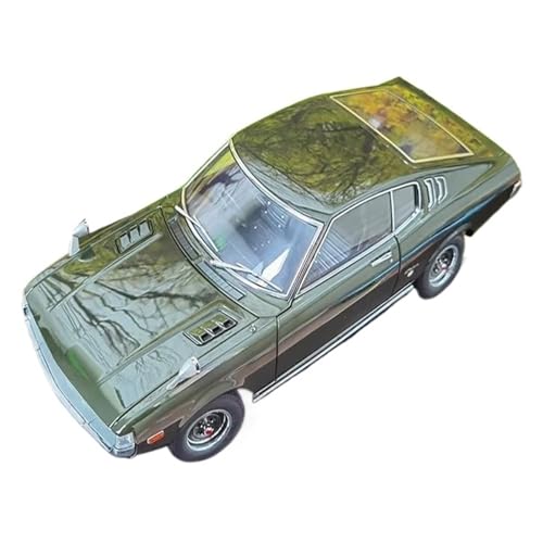 Mini Auto Spielzeug 1:18 Für Toyota Celica LIFTBACK 2000GT (RA25) Auto Modell Sport Auto Legierung Display Sammlung Wohnkultur von CYQOCD