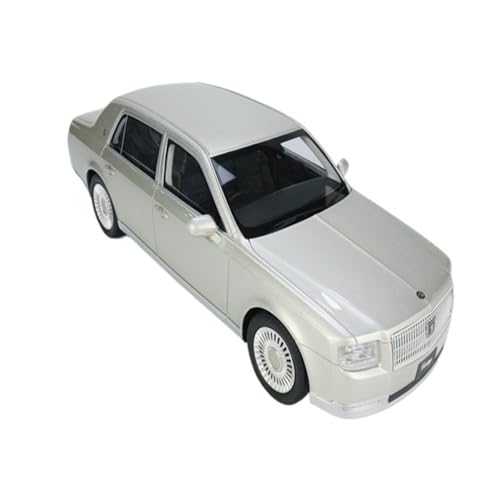 Mini Auto Spielzeug 1:18 Für Toyota Century Limited Edition 700 Harz Simulierte Auto Modell Sammlung Ornamente Wohnkultur von CYQOCD