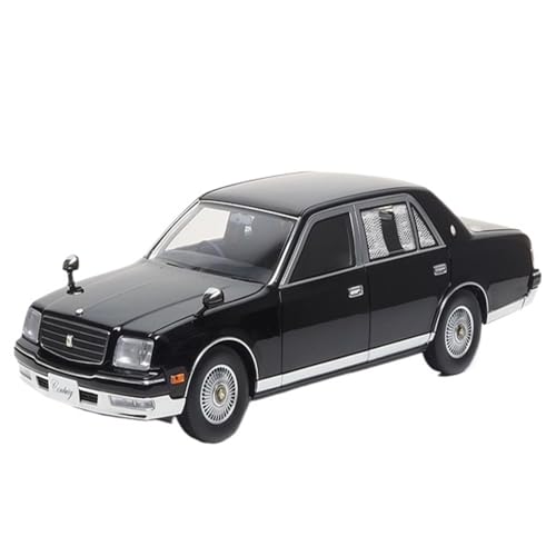 Mini Auto Spielzeug 1:18 Für Toyota Century Toyota Century 1997 Legierung Auto Modell Home Auto Büro Dekoration Im Freien Spielen Wohnkultur von CYQOCD